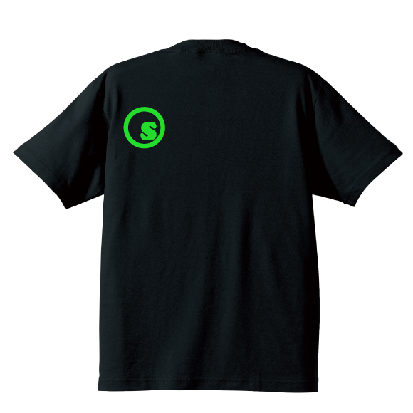 gReen gRinder s/s tee
