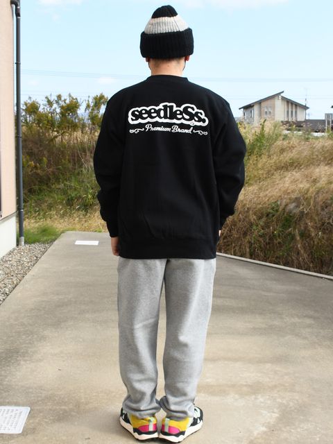 シードレスファンの「好き」を全部詰め込んだようだ豪華デザイン！