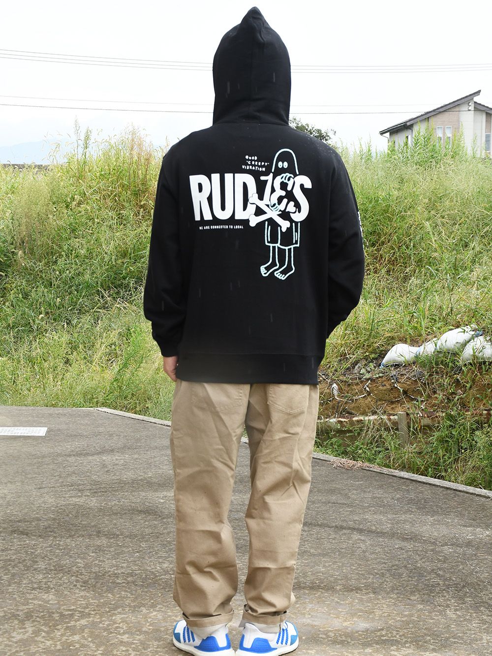 RUD13’S HOODIE