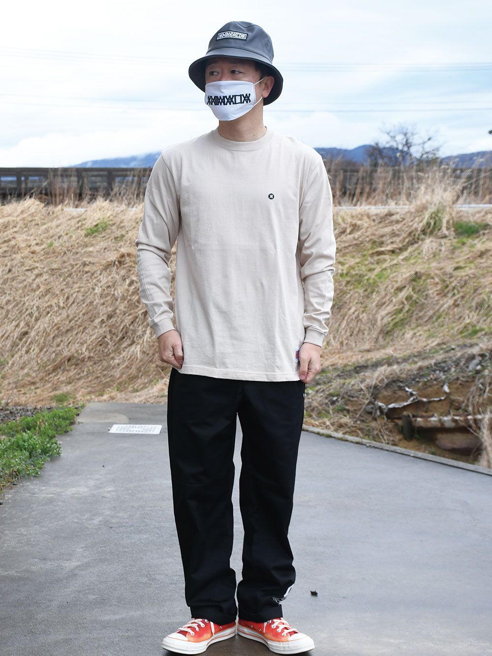 ZUNI - Butterfly L/S
