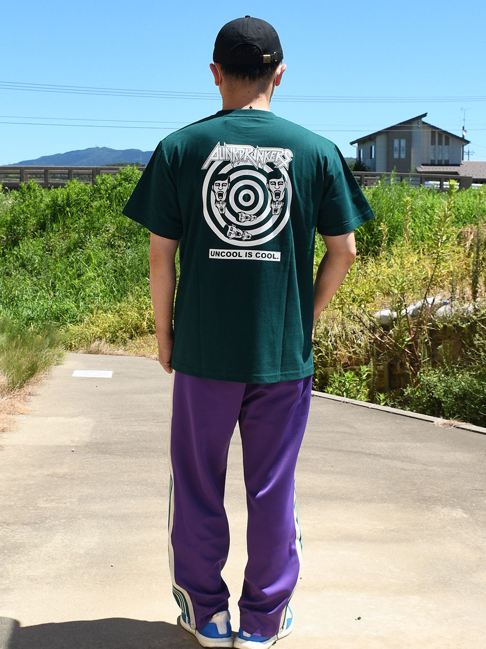般若スケボーTEE'23 / REVIVAL
