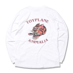 PLOP TIGER L/S