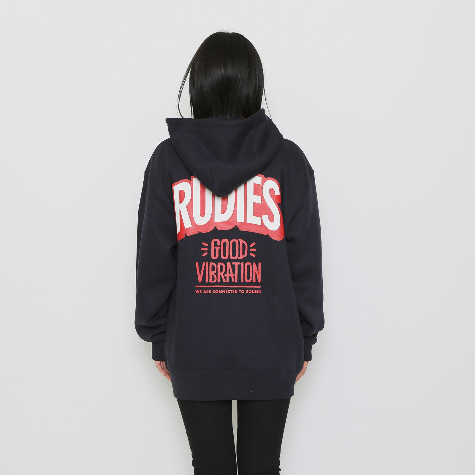 GOOD VIBRATION HOOD-SWEAT