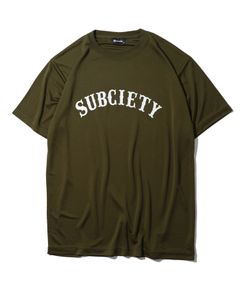 DRY TEE S/S-SHOT-