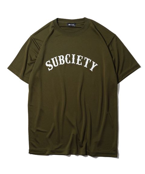 DRY TEE S/S-SHOT-