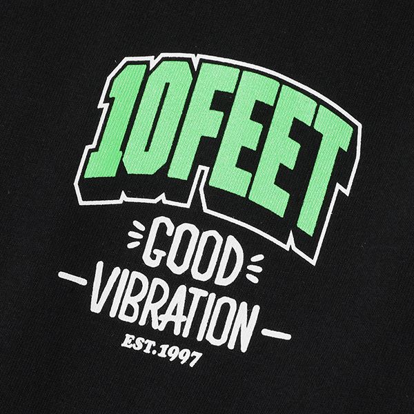 10-FEET x RUDIE'S LSTEE