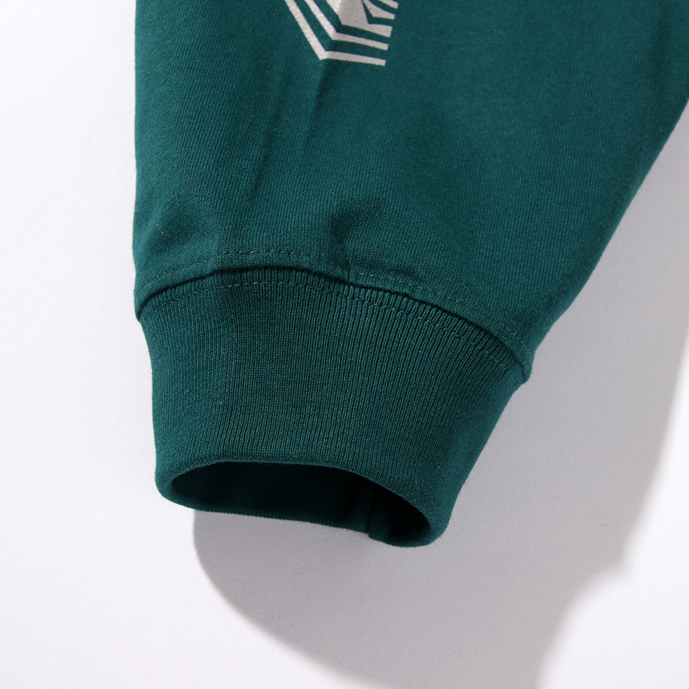 驚愕髑髏BIGロンTEE