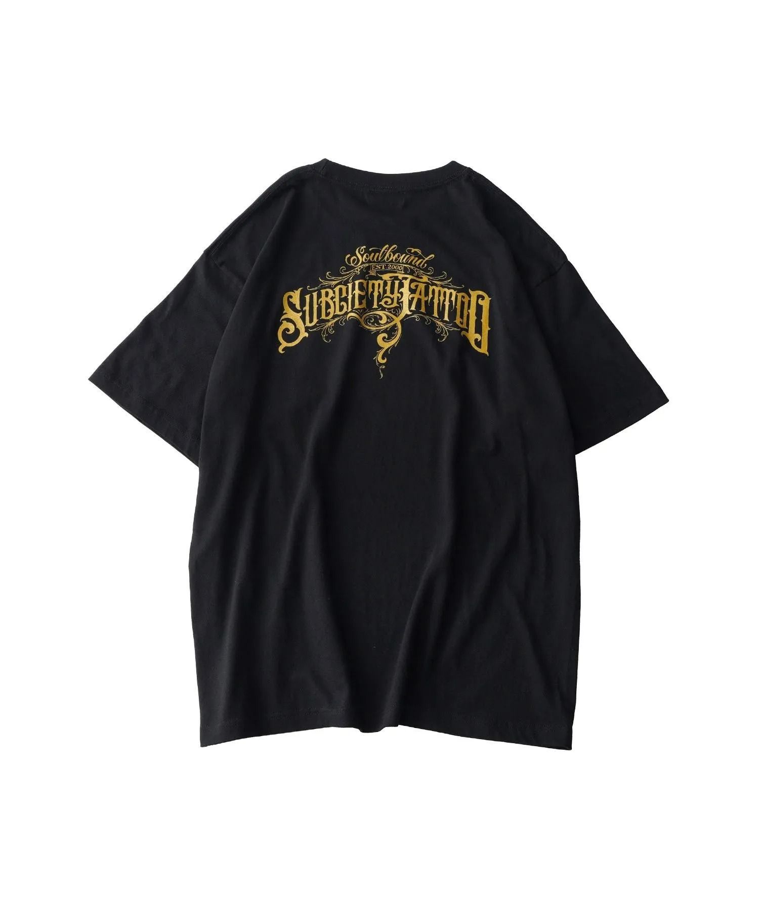 Soul bound tee