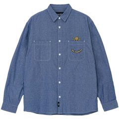 ROBOT DUNGARY-SHIRTS