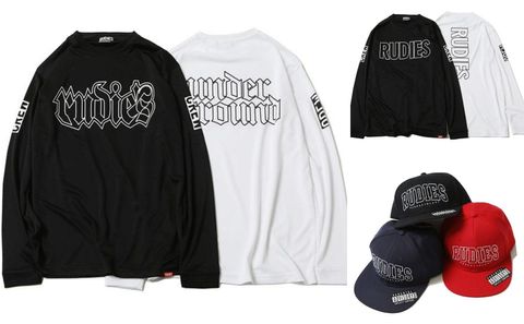 《RUDIE'S》新作入荷！