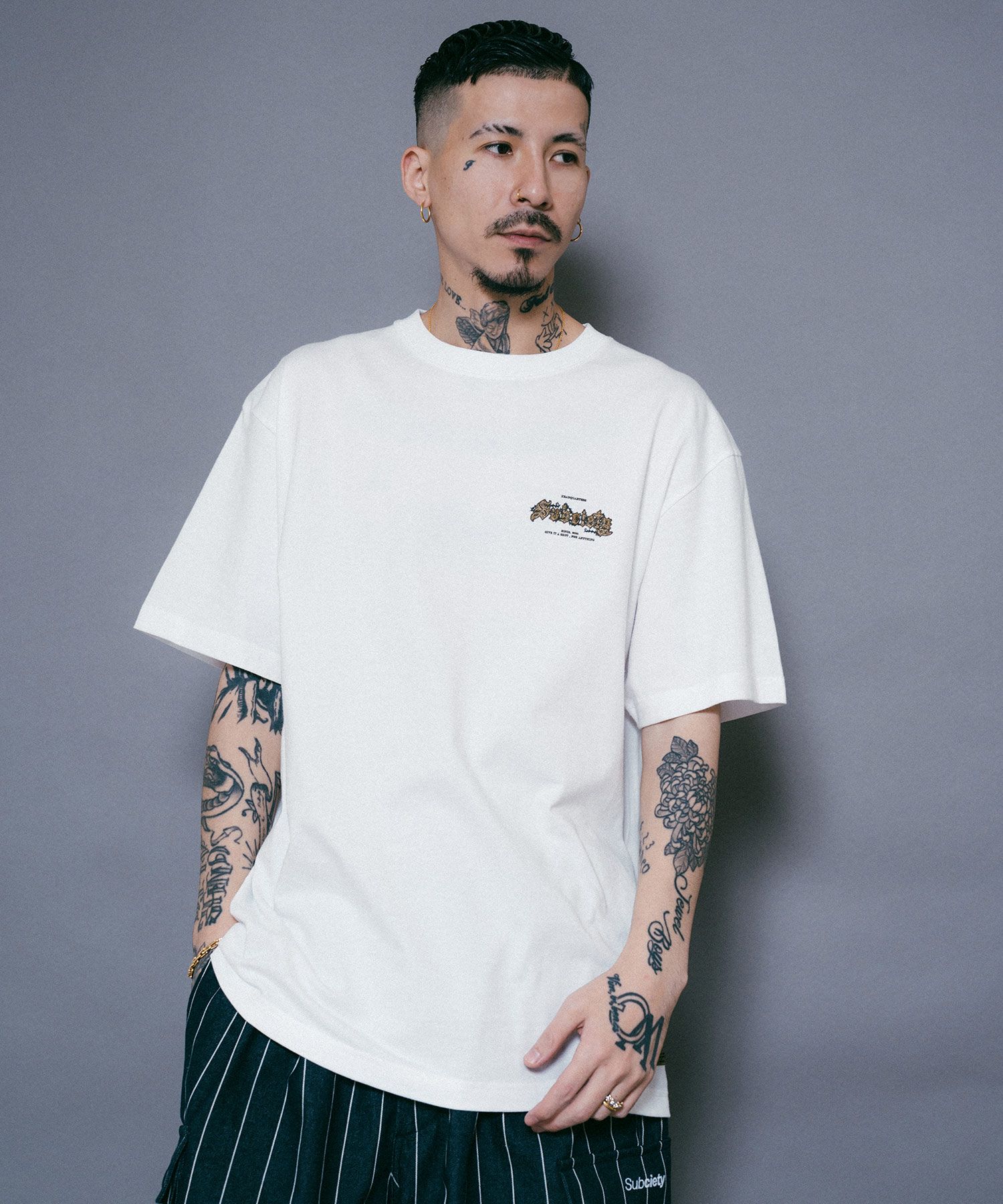 GOLD LEAF-TEE