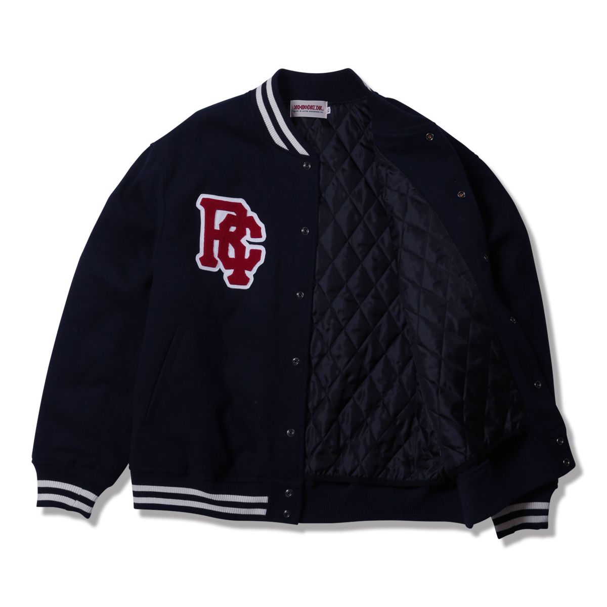 MELTON STADIUM-JACKET