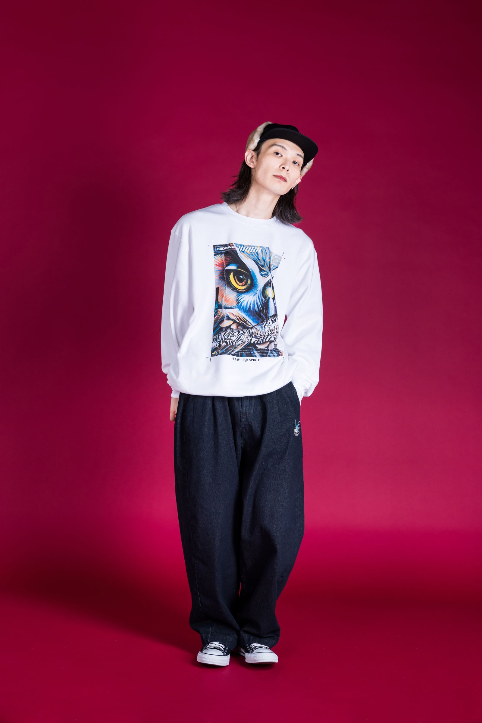 Familiar spirit Sweat