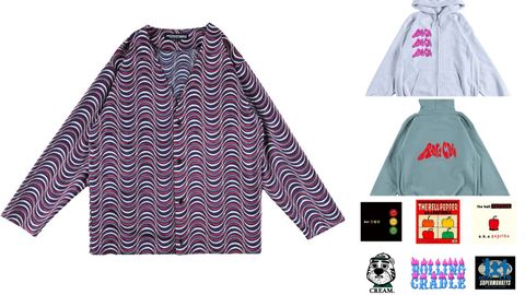 《ROLLING CRADLE》SPRING COLLECTION START！