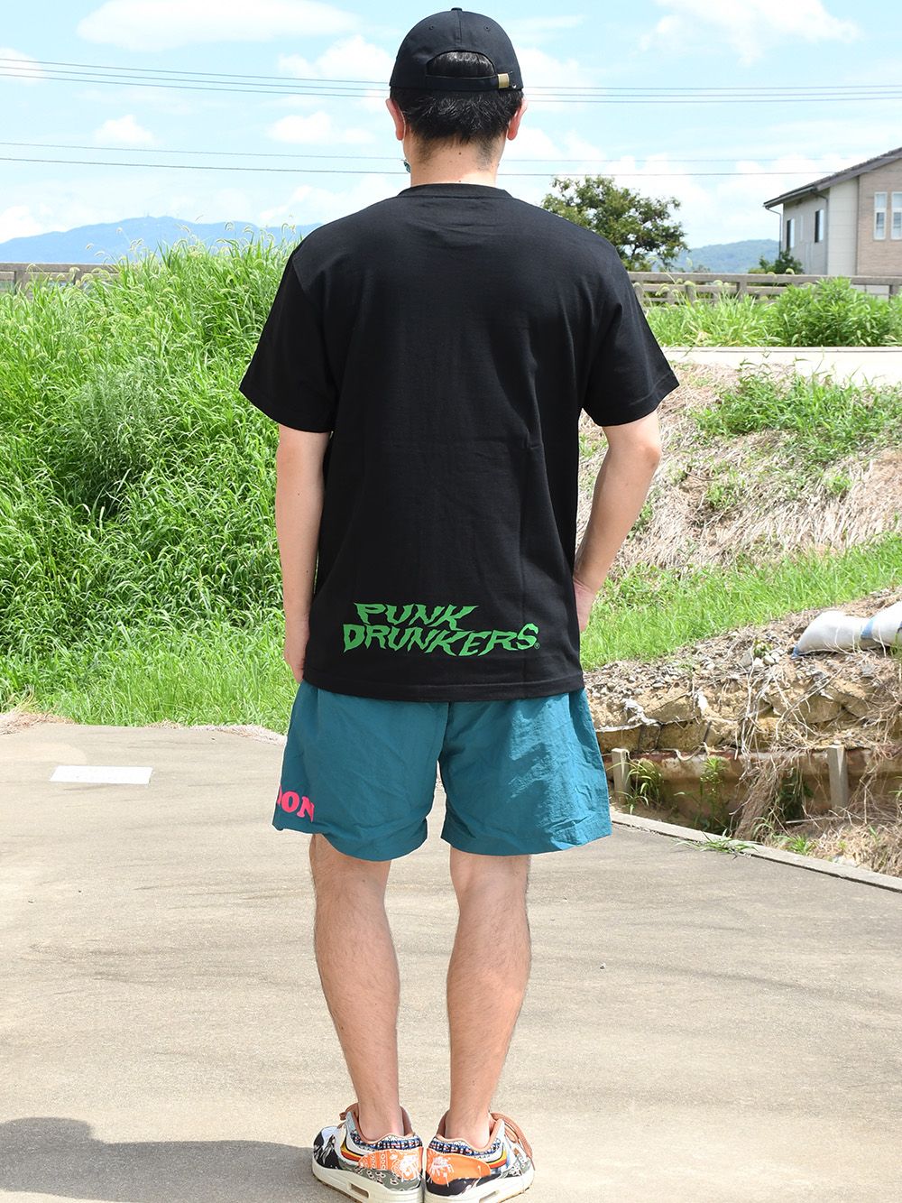 スーパーアイツキラシールTEE