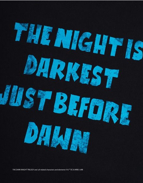 THE DARK KNIGHT-TEE