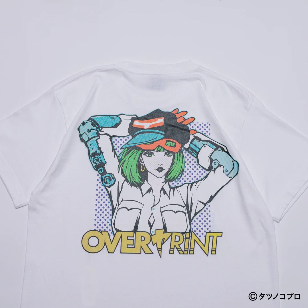 Yatterman Tee_ヤッターマン1号