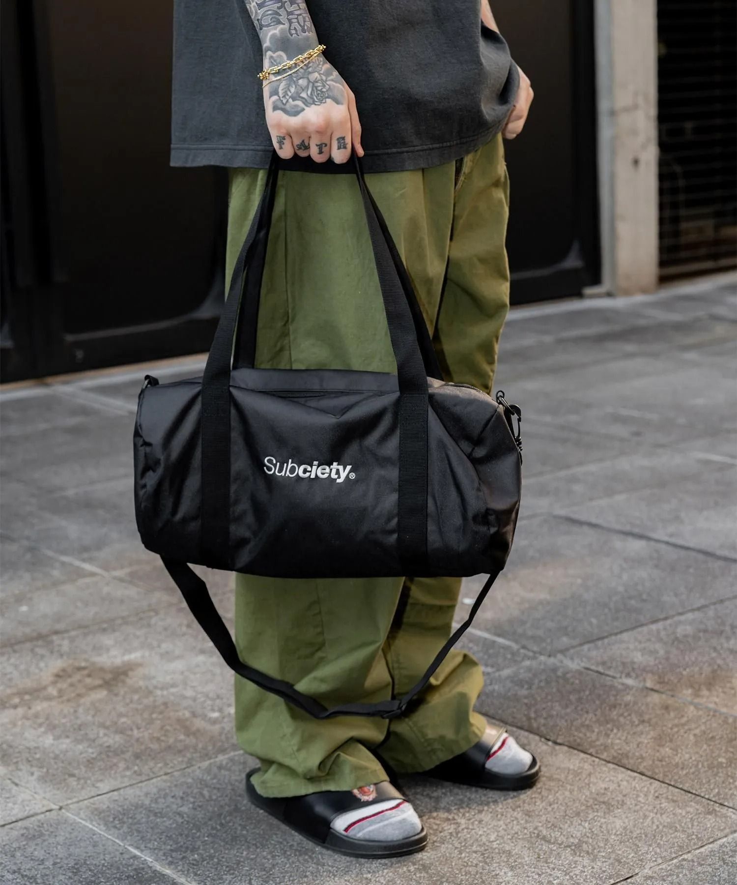 Drum bag-THE BASE-