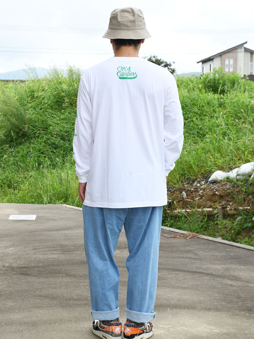 ［丘キャンパーズ］OKAロンTEE