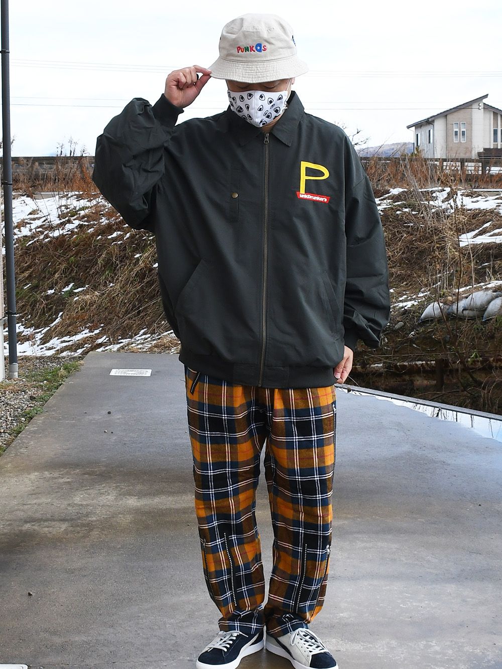 HOT DOG BOY.JKT