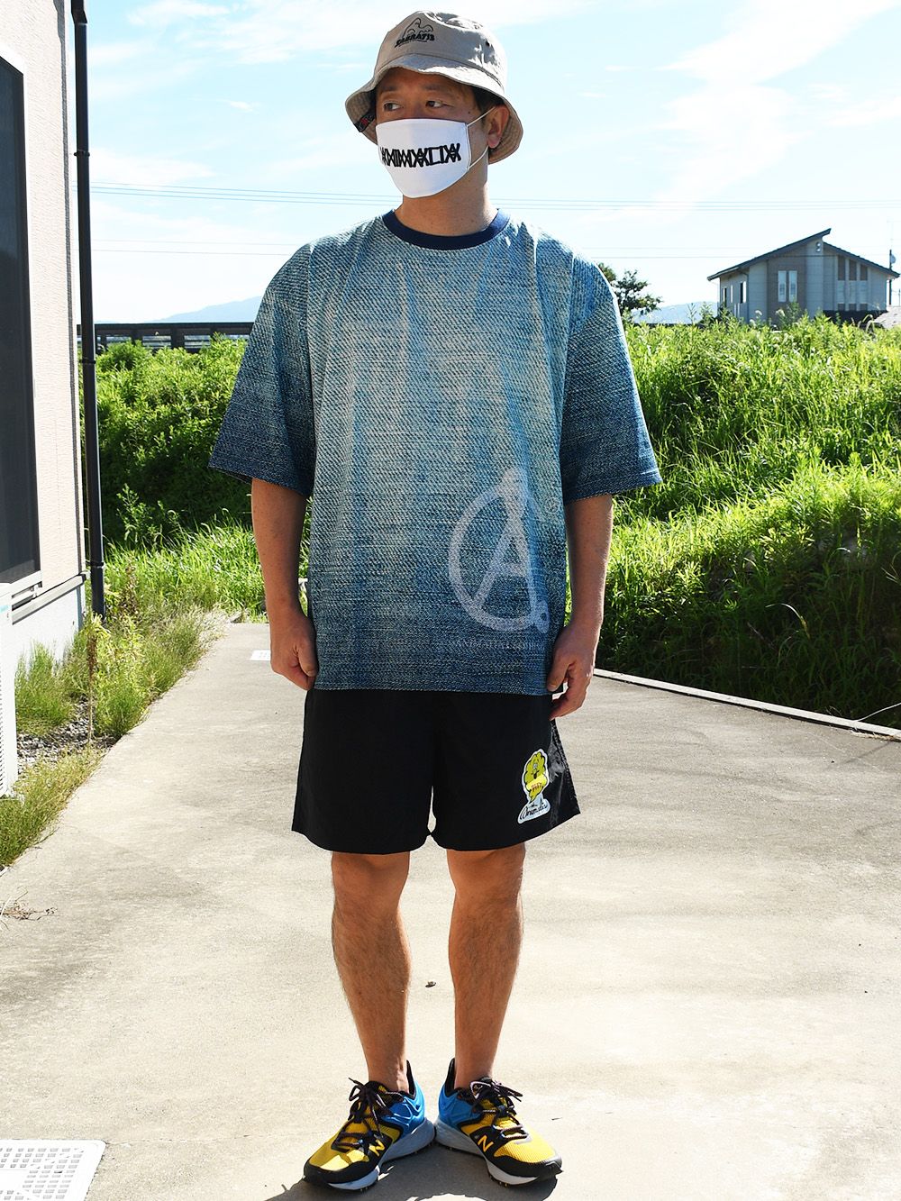 EASY NYLON SHORTS-PFFT