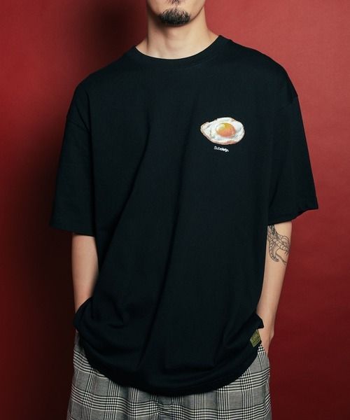 Sunny side up tee