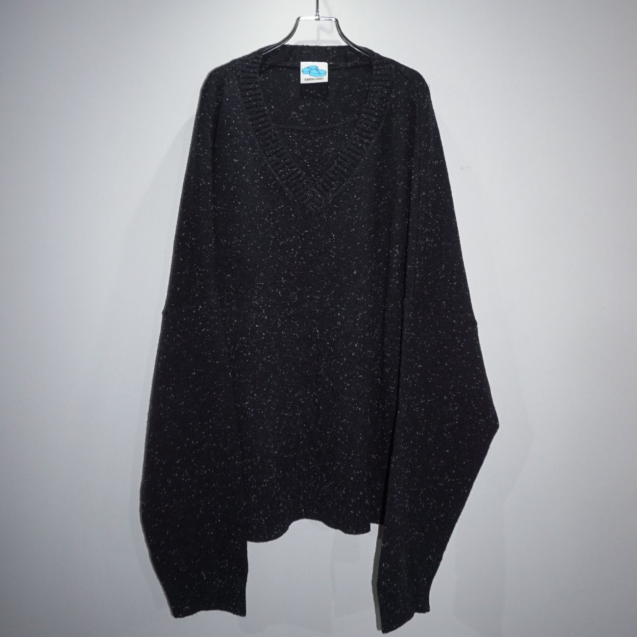 RURAL [ NEP KNIT SWEATER ]