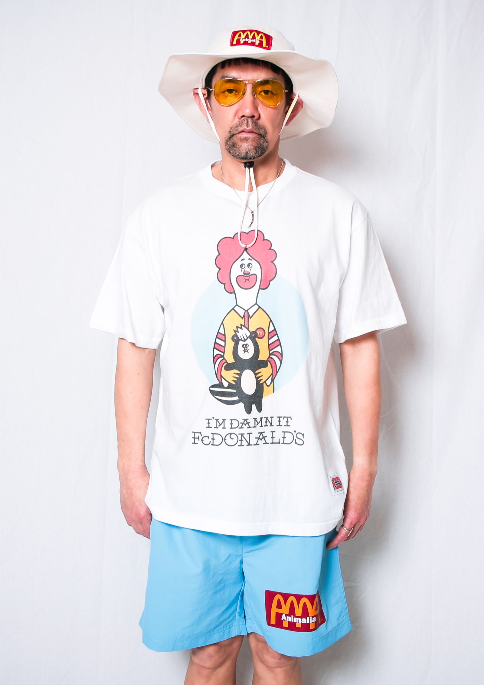 5.6oz S/S Tee - I'm Damn It