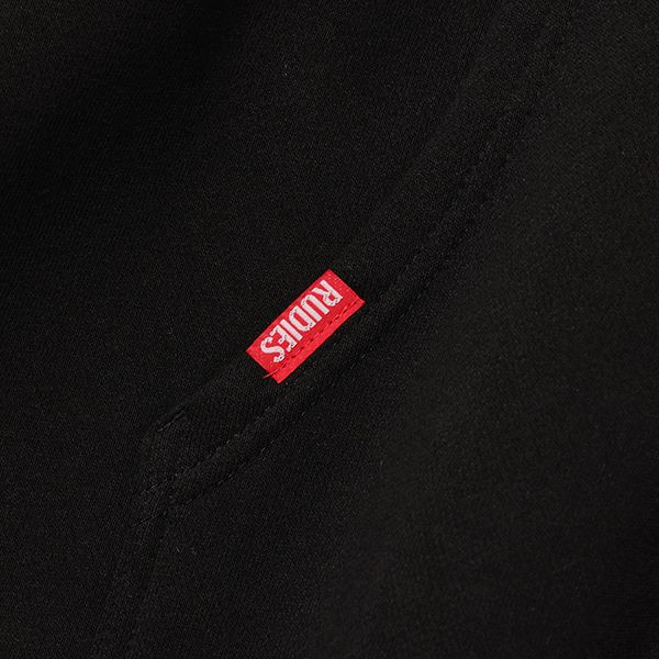10-FEET x RUDIE'S HOODSWEAT