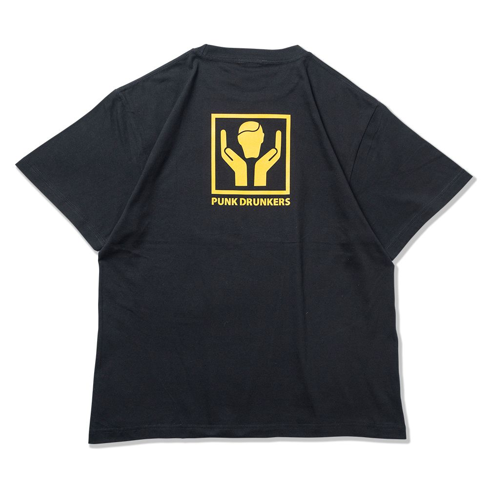 ドクロネコTEE