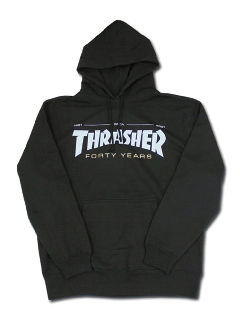 FORTY YEARS-HOODIE