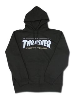 FORTY YEARS-HOODIE