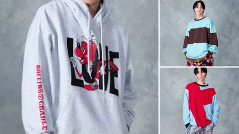 《ROLLING CRADLE》新作入荷！