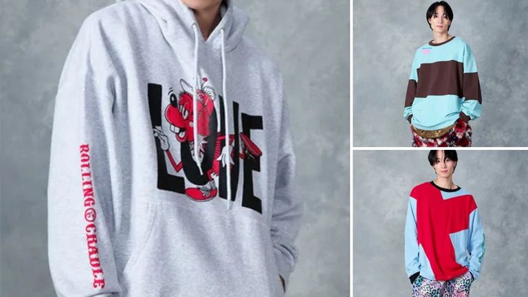 《ROLLING CRADLE》新作入荷！