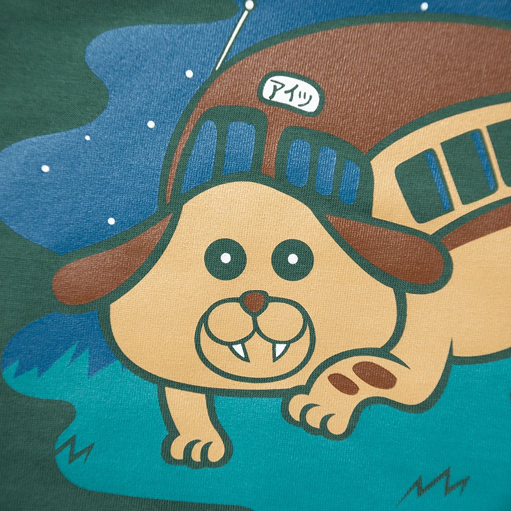 イヌバスTEE