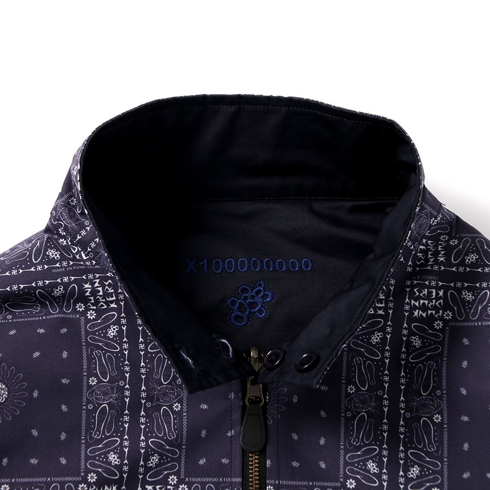 ミジンコリバーシブルJKT