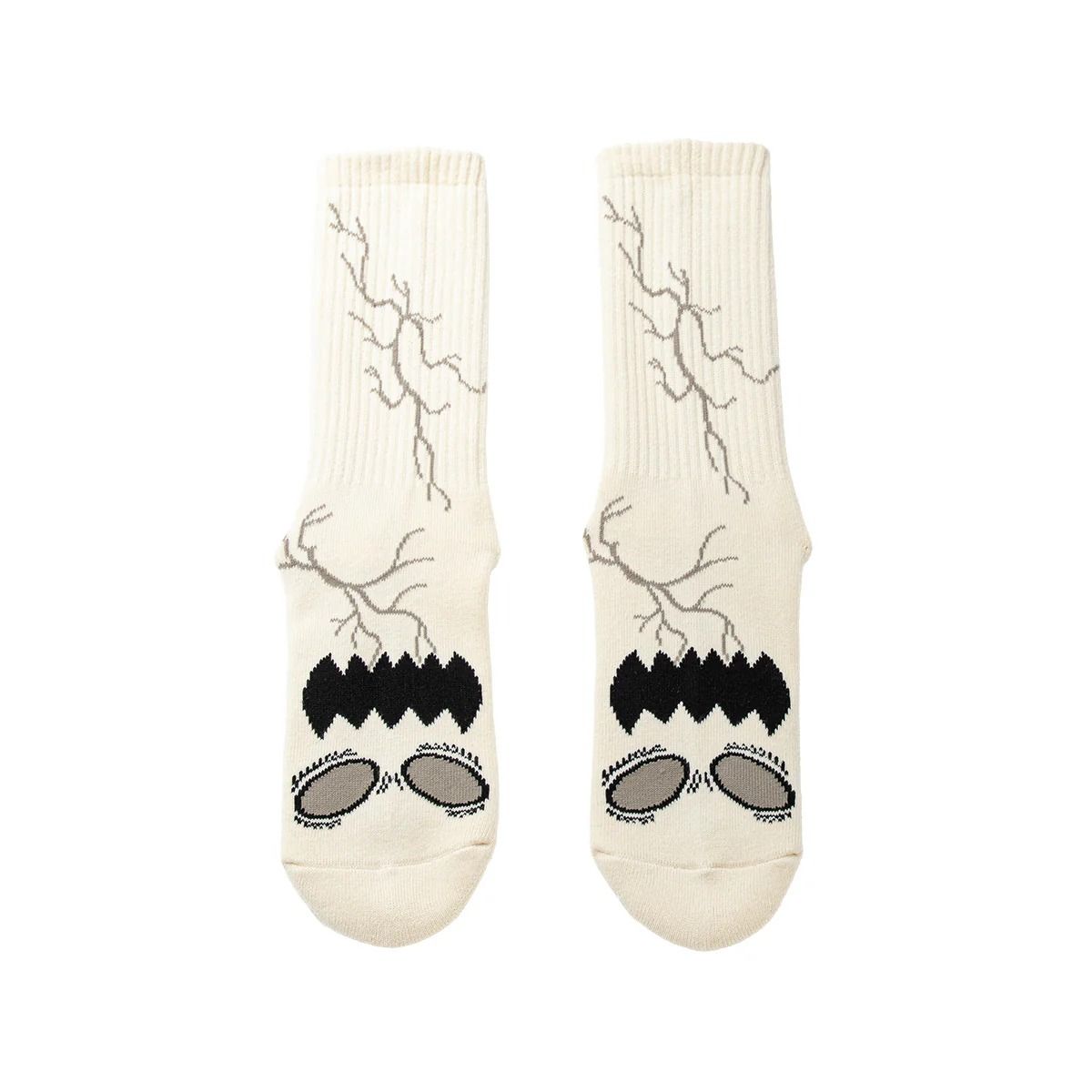 SKULL MONSTER-SOCKS