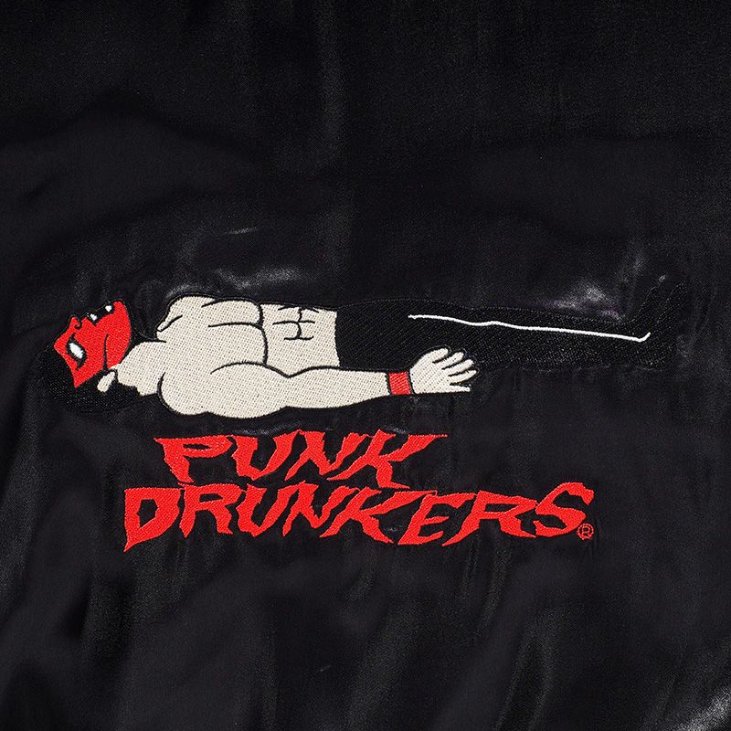 種類豊富な品揃え punk ＜ グレート・ムタ drunkers パンク