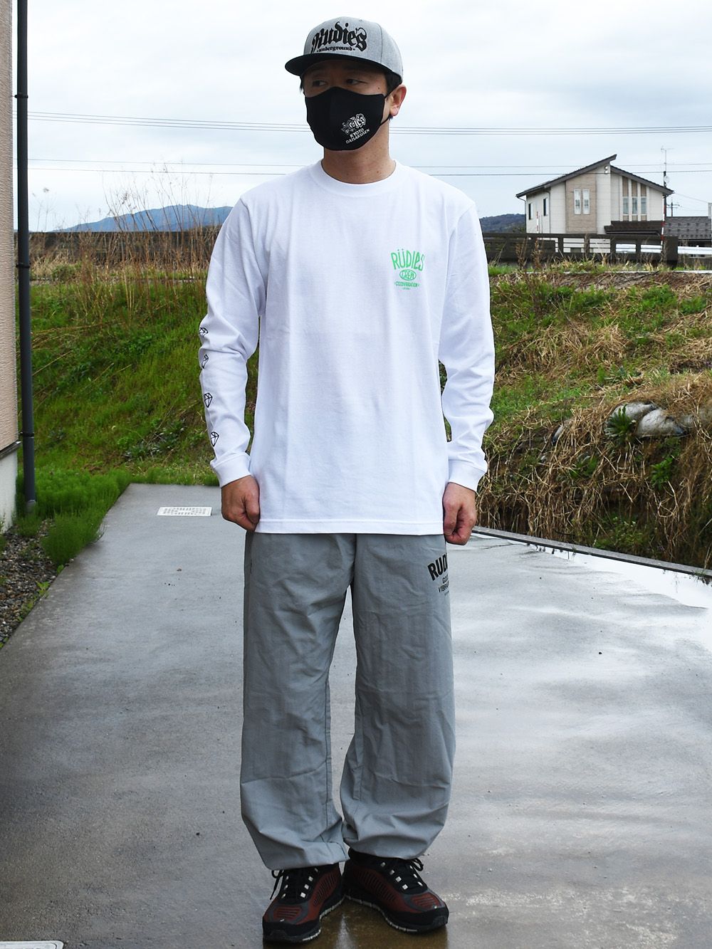 DRAWING LS-TEE