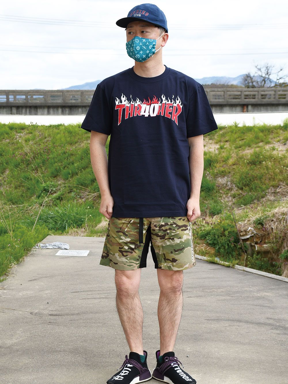 40 Flame