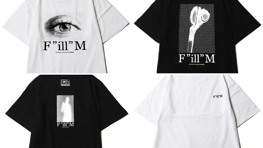 《SILLENT FROM ME》新作入荷！