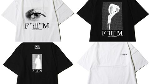 《SILLENT FROM ME》新作入荷！