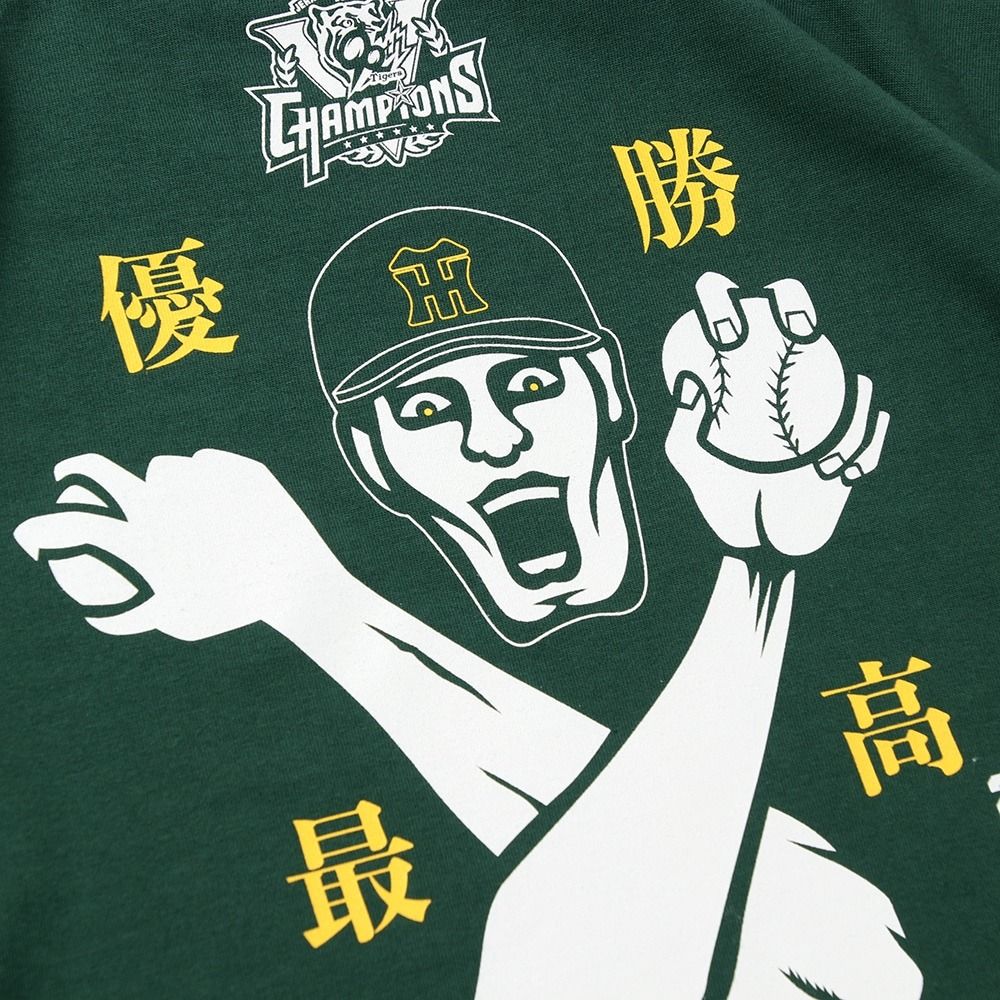 PUNK DRUNKERS - ［PDSx阪神タイガース］2025リーグ優勝記念TEE | DOLL