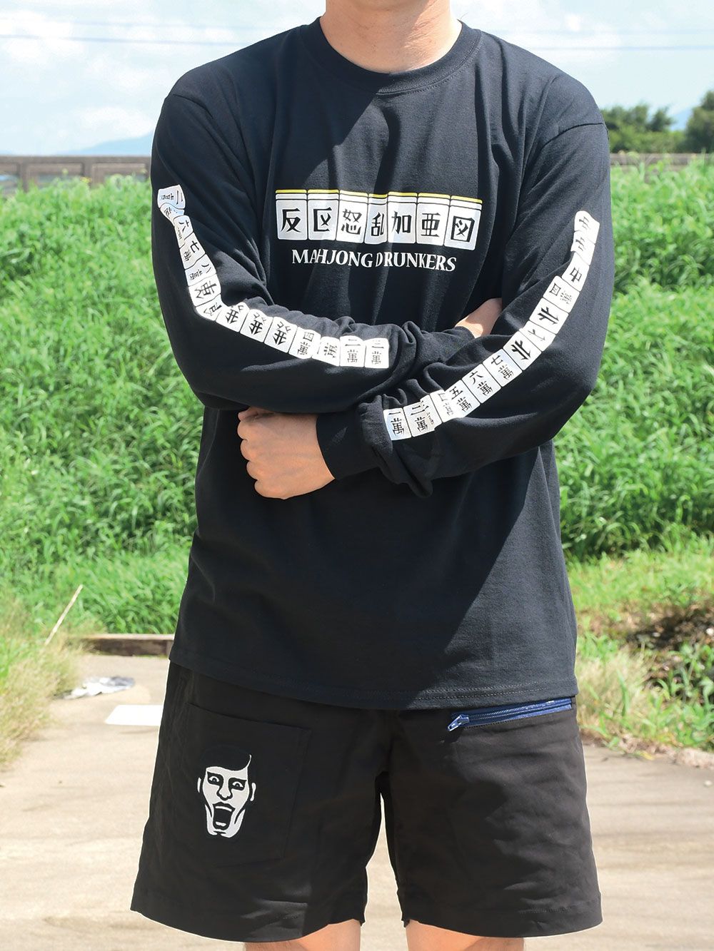 ダブロンTEE