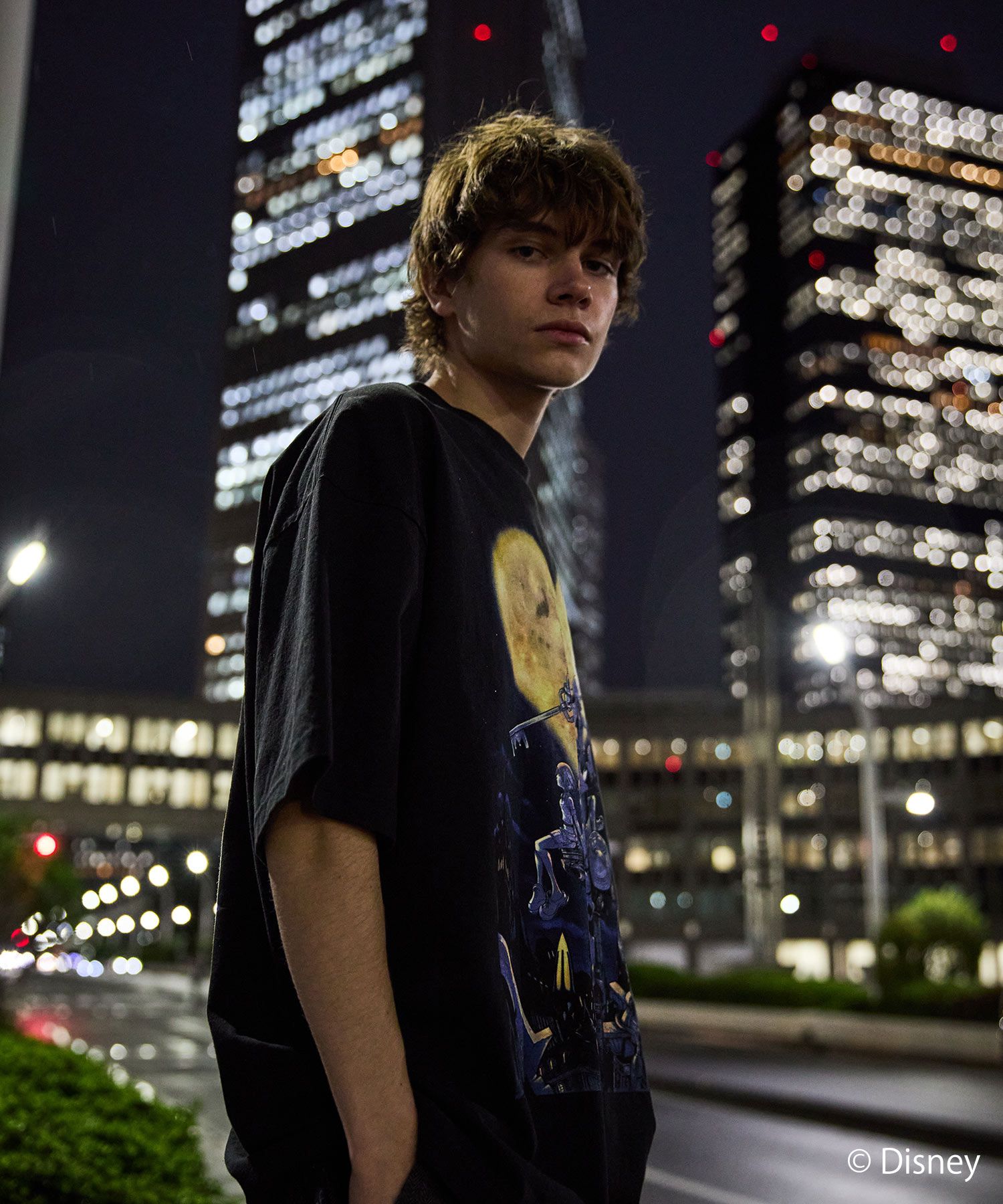 KINGDOM HEARTS / 予感 / tee