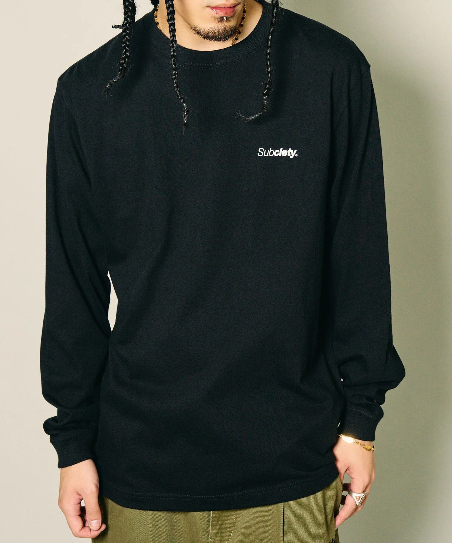 2pack L/S tee