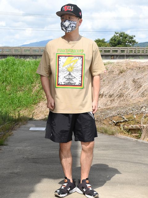 和とレゲエのミクスチャー！