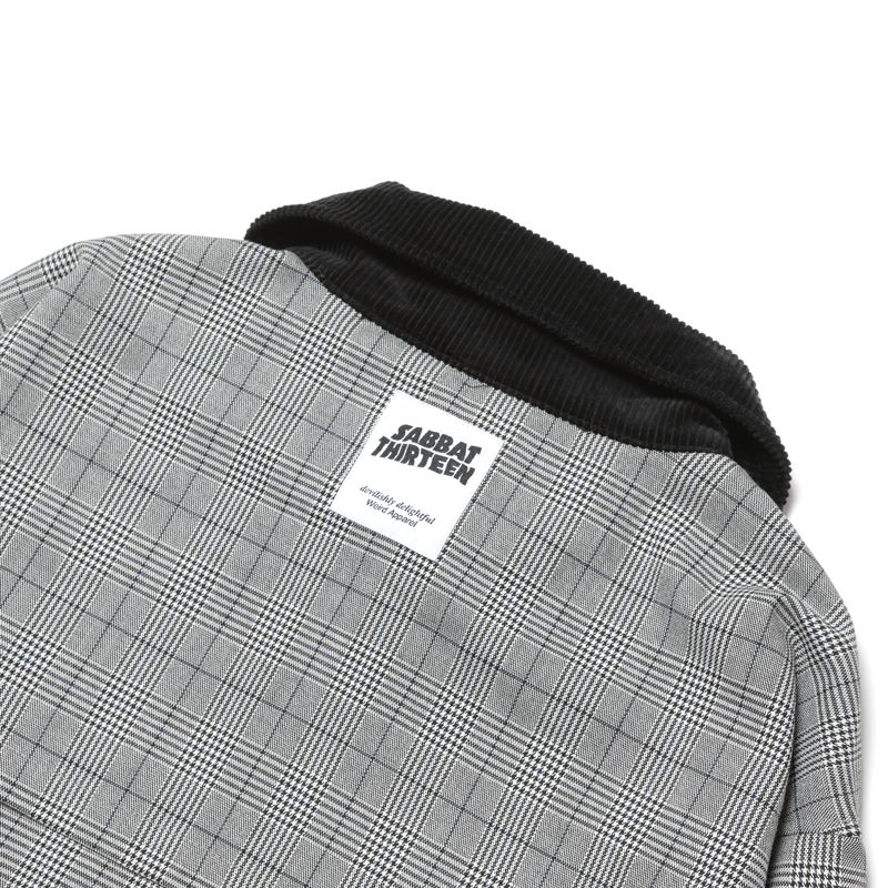 SPOOK CHECK-JKT
