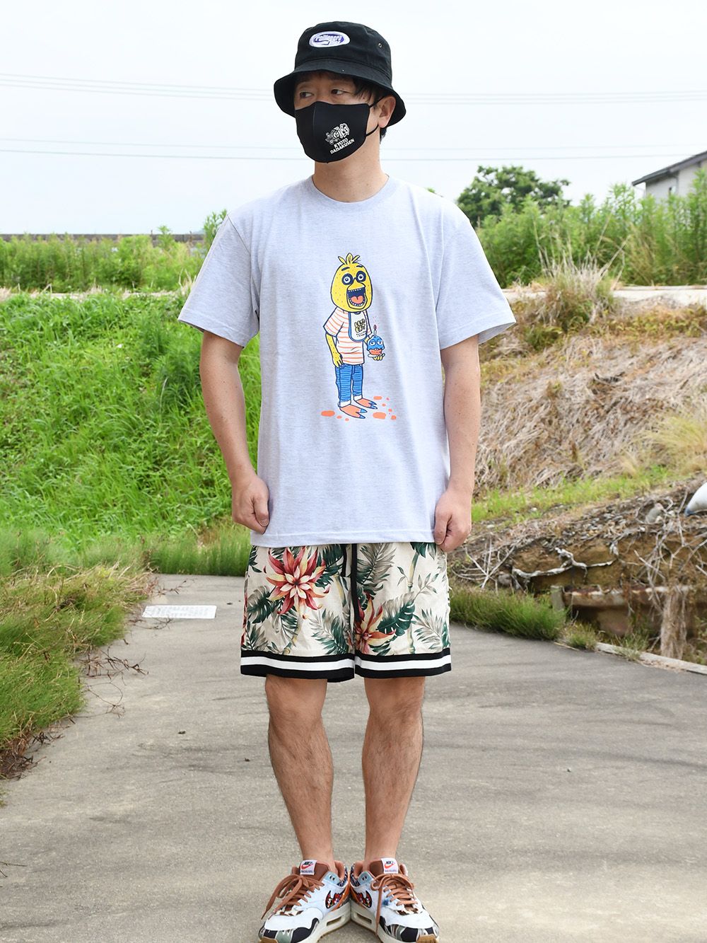 Re: FF’s PIZZA TEE