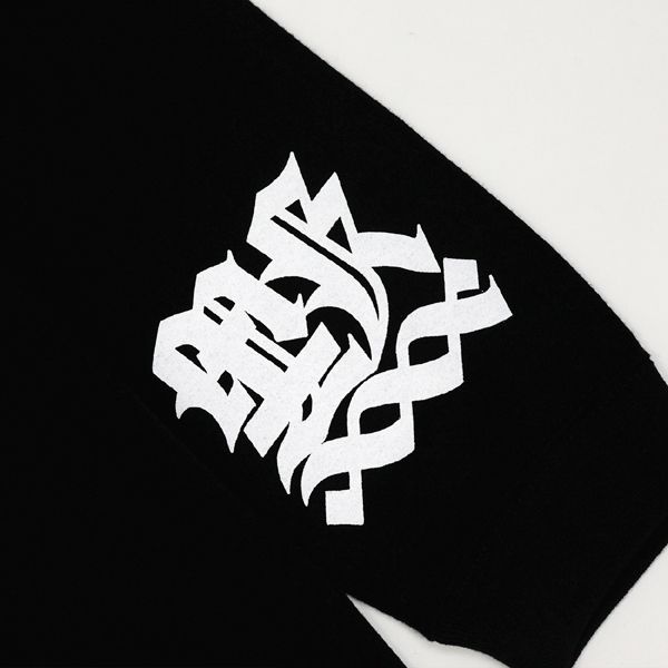 沈黙・不穏 -Loose Long Sleeve-